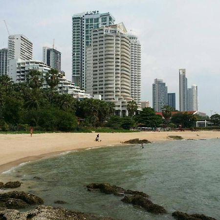 Serenity Pattaya Beach Extérieur photo