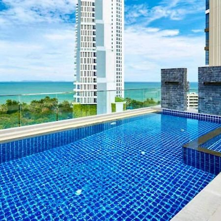 Serenity Pattaya Beach Extérieur photo