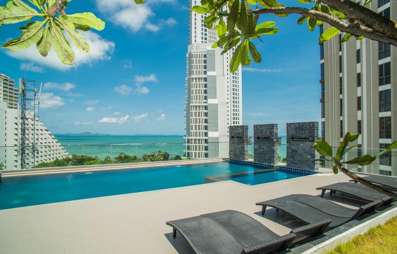 Serenity Pattaya Beach Extérieur photo