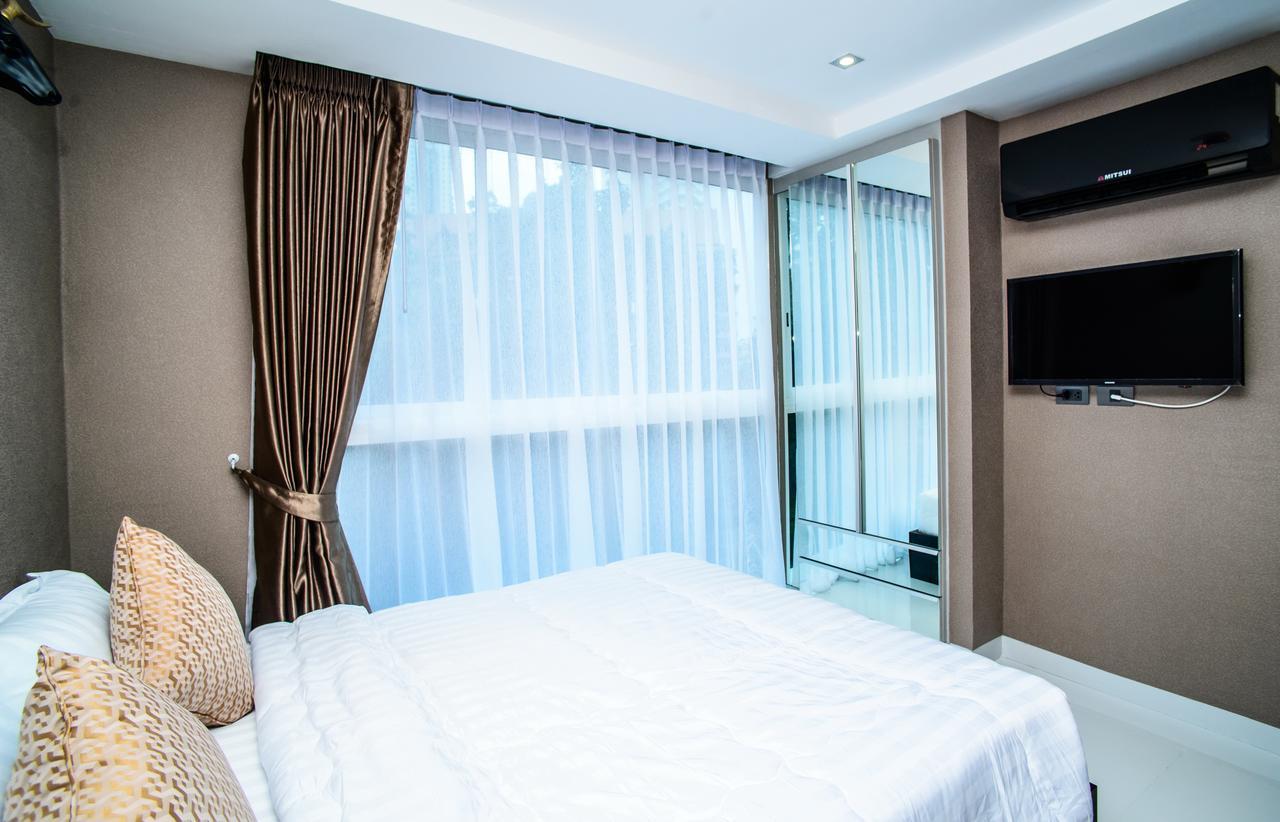 Serenity Pattaya Beach Extérieur photo
