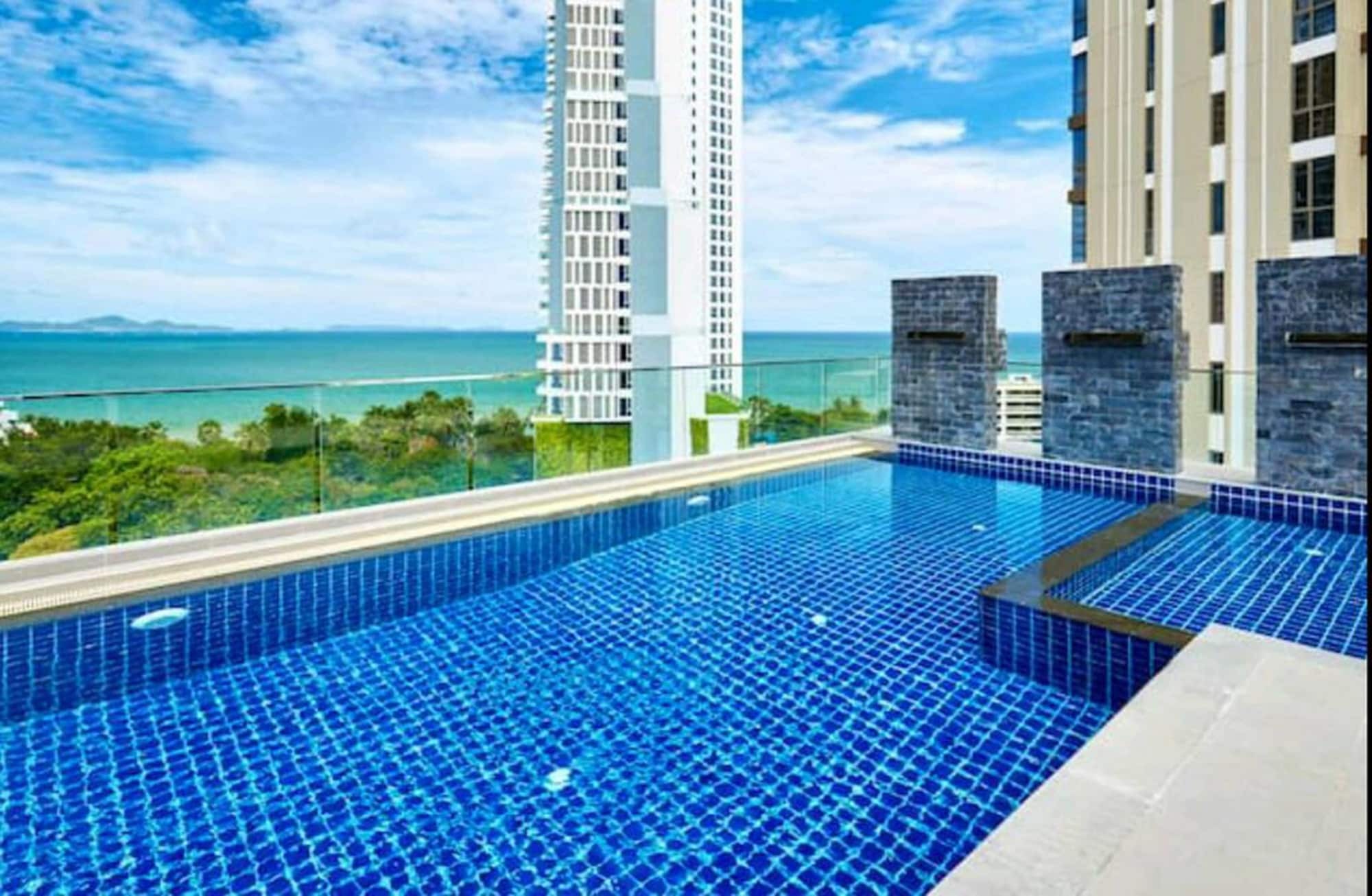 Serenity Pattaya Beach Extérieur photo